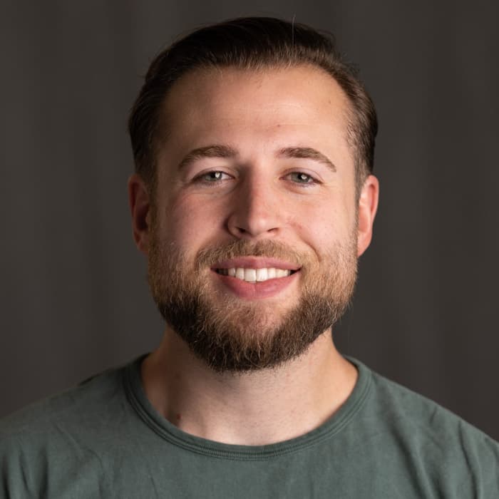 Corey Haines profile photo