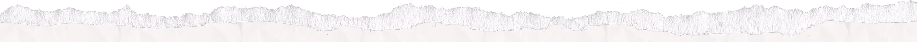 Decorative wave divider
