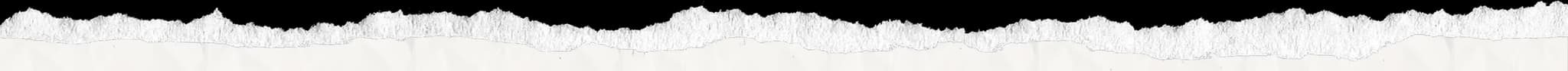 Decorative wave divider