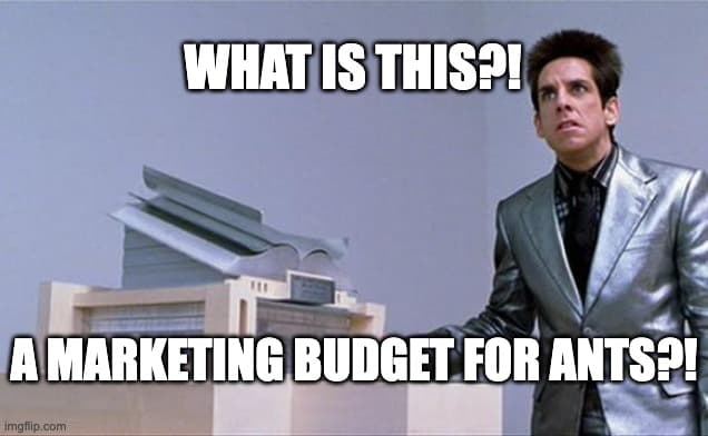 How To Create a SaaS Marketing Budget