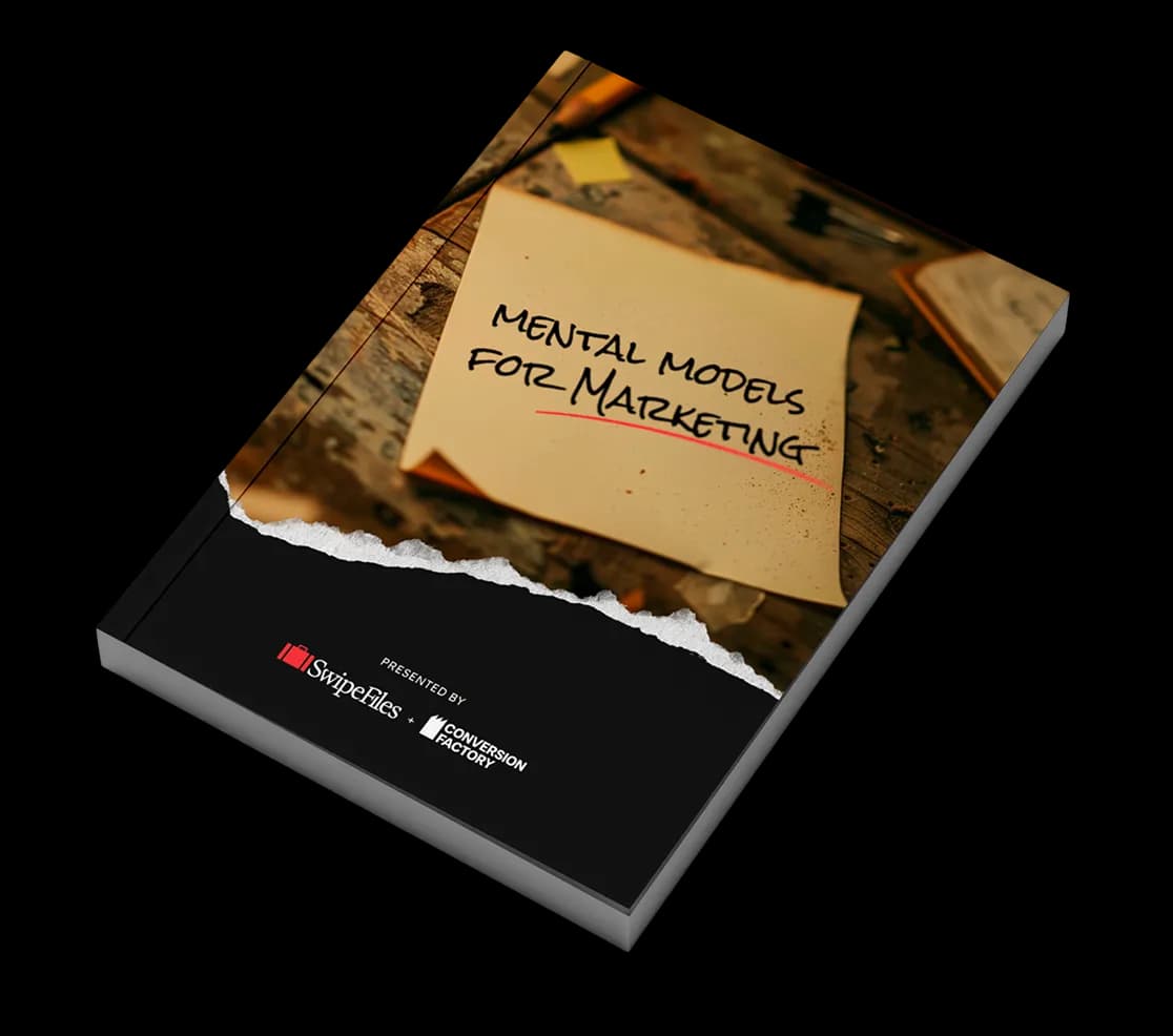 Mental Models for Marketing ebook
